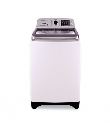 Winia Lavadora de Carga Vertical DWF-DB1B421ASPW1, 21kg, 11 Programas de Lavado, Plata/Blanco 