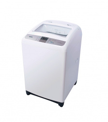 Winia Lavadora de Carga Vertical DWF-DG321AWW3, 16Kg, 6 Programas de Lavado, Blanco 