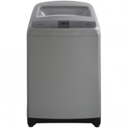 Winia Lavadora de Carga Vertical DWF-DG361AGG1, 18Kg, 6 Programas de Lavado, Gris 