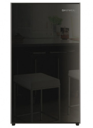 Winia Frigobar FR-15B, 4 Pies Cúbicos, Negro 