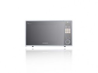 Winia Horno de Microondas KOG-142HM, 1.4 Pies Cúbicos, 1000W, Plata 