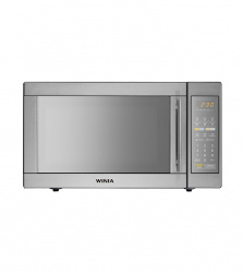 Winia Horno de Microondas KOR-164H, 1.6 Pies Cúbicos, 1000W, Negro 
