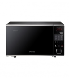Winia Horno de Microondas KOR-142HBD, 1.1 Pies Cúbicos, 31 Litros, Negro 
