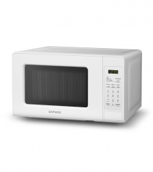 Winia Horno de Microondas 0.7 Pies Cúbicos, Blanco KOR-660W | Abasteo.mx