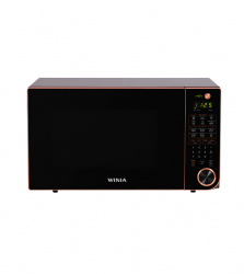 SmartMiles. Horno de Microondas 1.6 Winia KOR-16SSM Acero Inoxidable