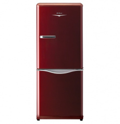 Winia Refrigerador RF-173, 5 Pies Cúbicos, Rojo 