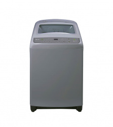 Winia Lavadora de Carga Vertical WHF-19F3VV2AH, 19kg, 9 Programas de Lavado, Gris 