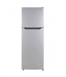 Winia Refrigerador Top Mount, 9 Pies Cúbicos, Plata 