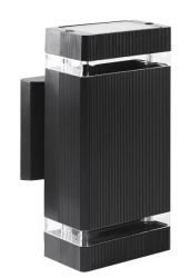 Winled Lámpara para Pared WDE-014, Exterior, Base GU10, para Casa, No Incluye Foco  