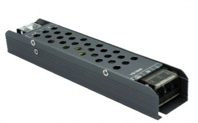 Winled Fuente de Poder WEL-005, Entrada 90 - 260V, Salida 12V, 60W 