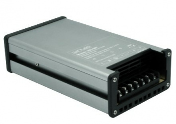 Winled Fuente de Poder WEL-007, Entrada 90 - 260V, Salida 12V, 200W 