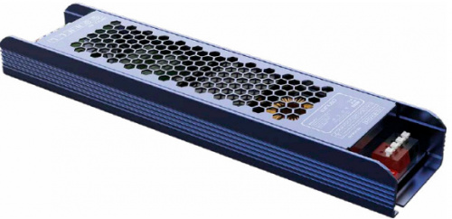 Winled Fuente de Poder Industrial WEL-013, Entrada 90 - 260V, Salida 24V, 300W, 12.5A 