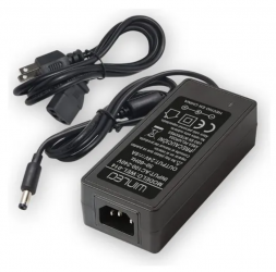 Winled Adaptador de Corriente WEL-014, 110W, 24V, 4A 