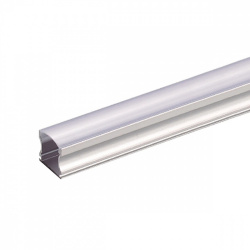 Winled Riel para Lámparas WPE-101, 2 Metros, Blanco 