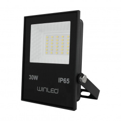 Winled Reflector LED WRE-012, 6500K, 30W, 2550 Lúmenes 