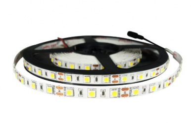 Winled Tira de Luces LED Blanco Frío WTI-012, Regulable, 5 Metros, 72W 