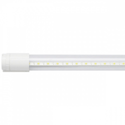 Winled Lámpara LED de Tubo WTU-005, Luz Blanca Fría, T8, 18W, 1600 Lúmenes, Blanco 