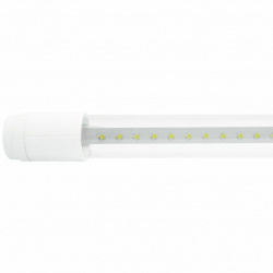 Winled Lámpara LED de Tubo WTU-006, Luz Blanca Fría, T8, 9W, 800 Lúmenes, Blanco 