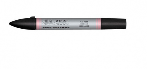 Winsor & Newton Marcador Acuarelable Promarker Watercolour, Doble Punta, Pale Rose No.461 