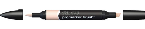 Winsor & Newton Marcador Acuarelable Promarker Brush, Doble Punta, Beige, No.300 
