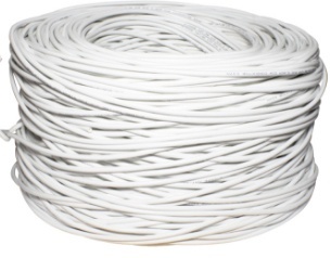 X-Case Bobina de Cable Ethernet Cat5e, UTP, 305 Metros 