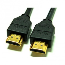 X-Case Cable ACCCABLE47 HDMI Macho - HDMI Macho, 3 Metros, Negro 