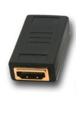 X-Case Adaptador HDMI Hembra - HDMI Hembra, Negro 