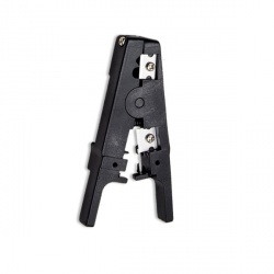 X-Case Pinzas para Cortar ACCREDPE03, UTP, Negro 