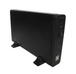 X-Case Gabinete para Disco Duro CASE3520NE, 2.5'', SATA, USB 2.0, Negro 