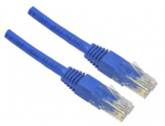 X-Case Cable Patch Cat6 UTP RJ-45 Macho - RJ-45 Macho, 100 Metros, Azul 