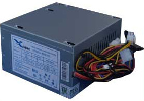 Fuente de Poder X-Case FUE45006, ATX, 440W 
