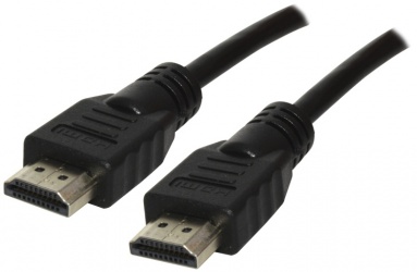 X-Case Cable HDMI Macho - HDMI Macho, 3 Metros, Negro 