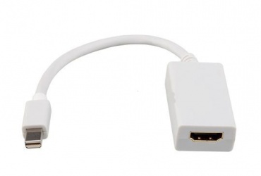 X-Case Adaptador Mini DisplayPort Macho - HDMI Hembra  