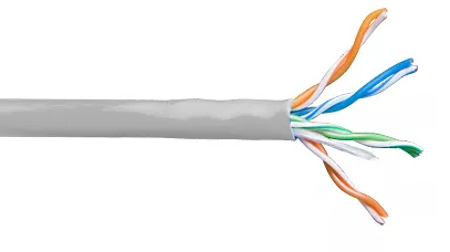 X-Media Bobina de Cable Ethernet Cat6, UTP, 304 Metros 