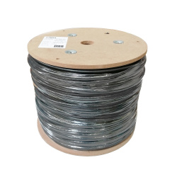 X-Media Bobina de Cable Ethernet Cat6, F/UTP, 304 Metros 