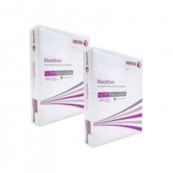 Xerox Papel Marathon 003M02051 70 g/m², A4, 500 Hojas, Blancura 99% 