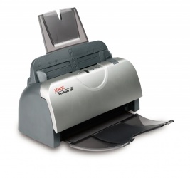 Scanner Xerox Documate 150, 600DPI, Escáner Color, USB 2.0, Gris/Blanco 