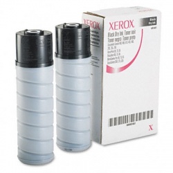 Tóner Xerox Paquete Doble 6R1007 Negro, 47.000 Páginas 