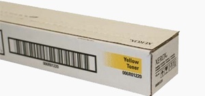 Tóner Xerox 6R1220 Amarillo, 34.000 Páginas 