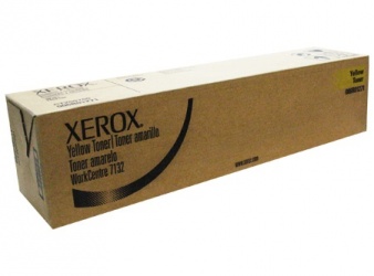 Tóner Xerox 6R1271 Amarillo, 8000 Páginas 
