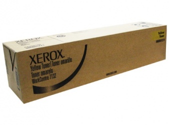 Tóner Xerox 6R1271 Amarillo, 8.000 Páginas  
