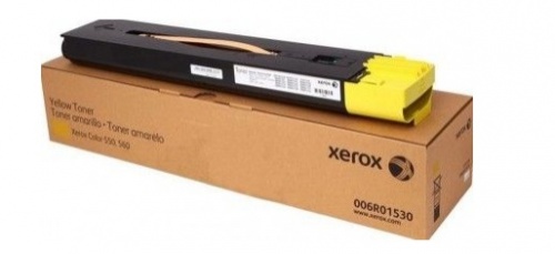 Tóner Xerox 006R01530 Amarillo, 34.000 Páginas 