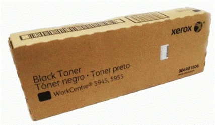 Tóner Xerox 6R1606 Negro, 88.000 Páginas - 2 Piezas  