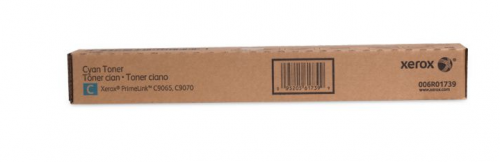 Tóner Xerox 006R01739 Cian, 34.000 Páginas  