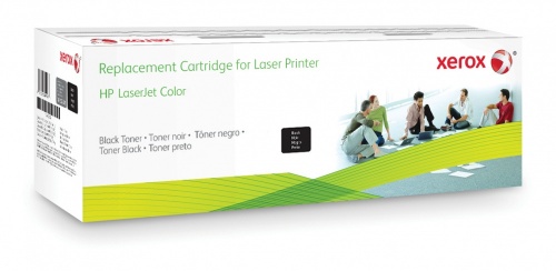 Tóner Xerox 006R03027 Negro, 6900 Páginas, para HP LaserJet Pro 400 MFP M401/M425 