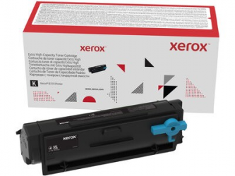 Tóner Xerox 006R04381 Alto Rendimiento Negro, 20.000 Páginas, para B305/B310/B315 