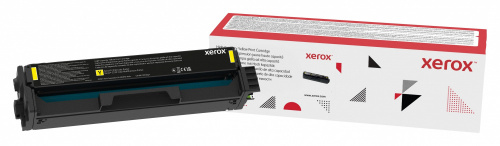 Tóner Xerox 6R04398 Alto Rendimiento Amarillo, 2500 Páginas 