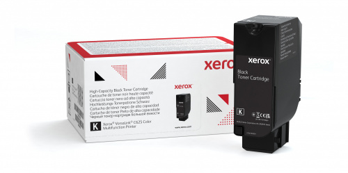 Cartucho Xerox 006R04644 Negro, 25.000 Páginas 