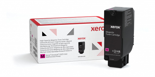 Tóner Xerox 006R04646 Alto Rendimiento Magenta, 16.000 Páginas  