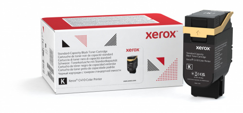 Cartucho Xerox 006R04677 Negro, 2.400 Páginas 